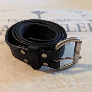 Leather Belt